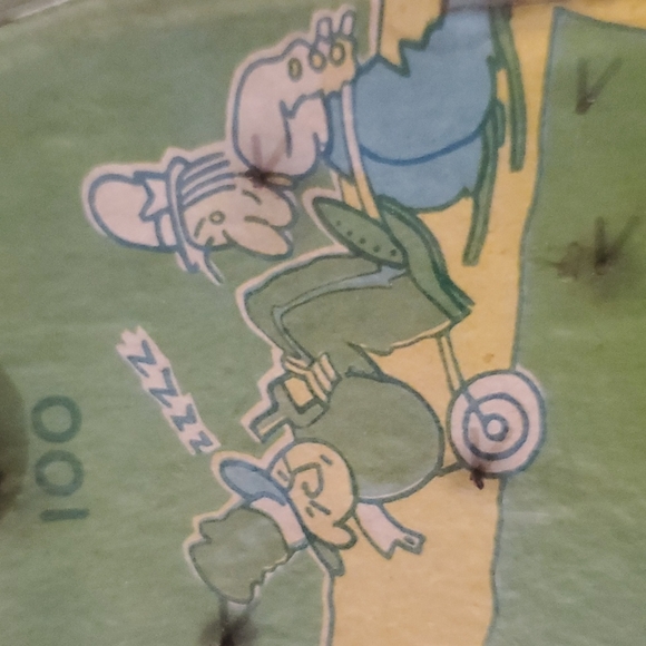 1930's Vintage board pin machine - Picture 5 of 9